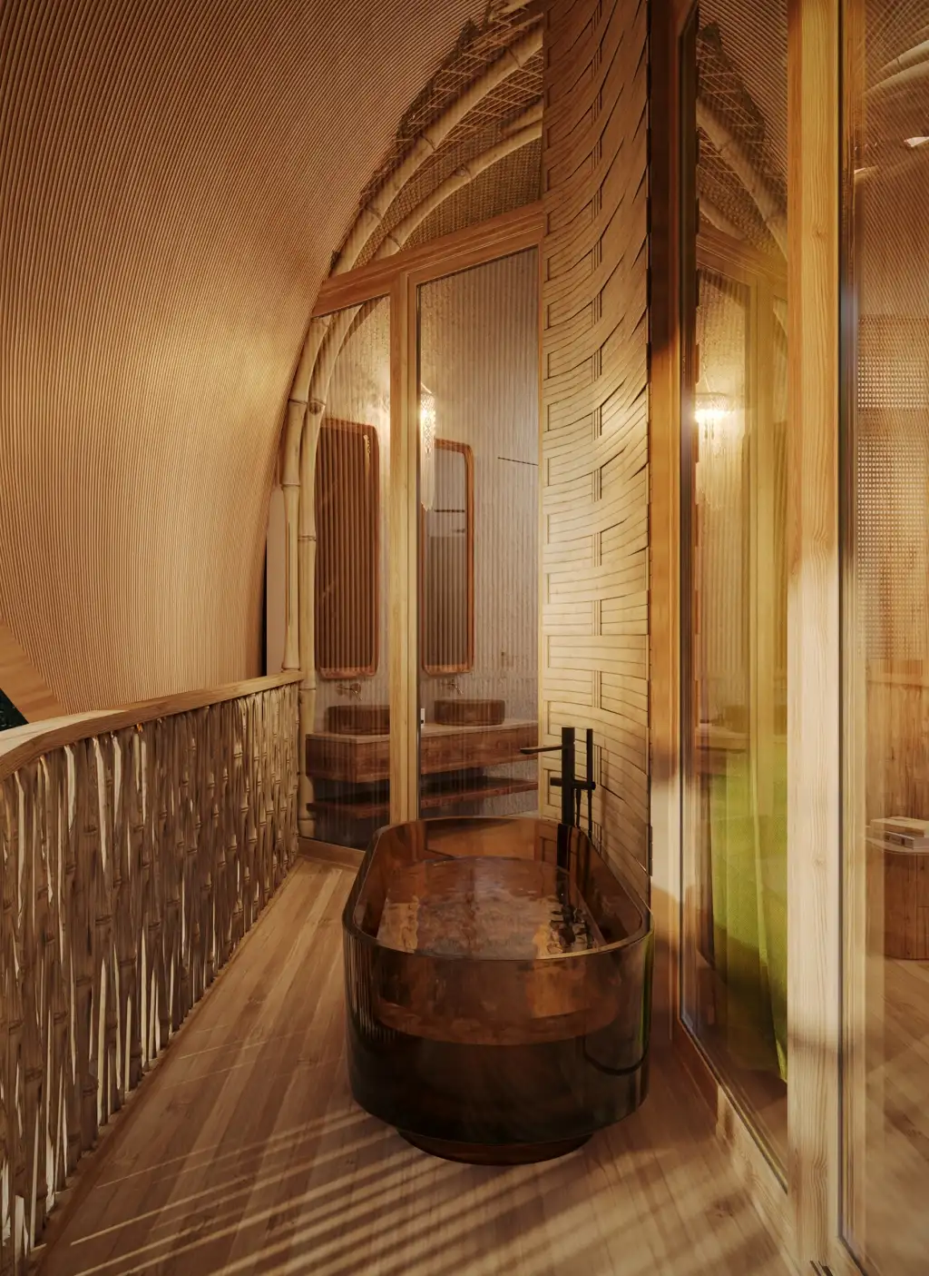 Вилла 175м² в Индонезии, Убуд. Стоимостью 340000$ аренда фото-13