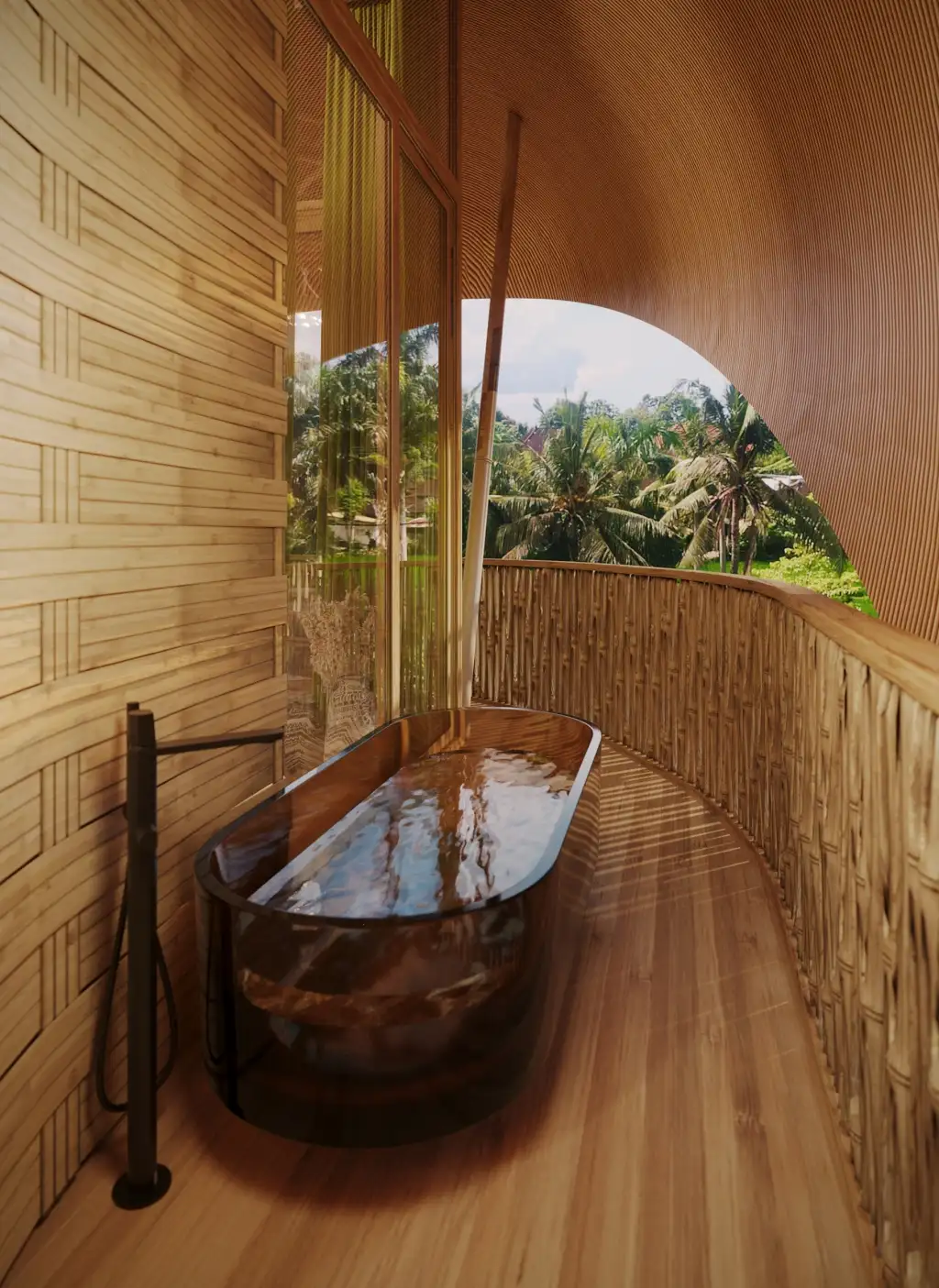 Вилла 175м² в Индонезии, Убуд. Стоимостью 340000$ аренда фото-14