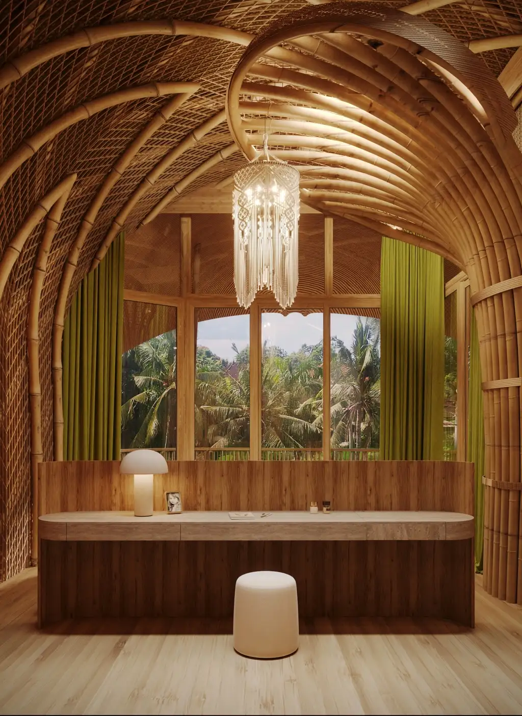 Вилла 175м² в Индонезии, Убуд. Стоимостью 340000$ аренда фото-17