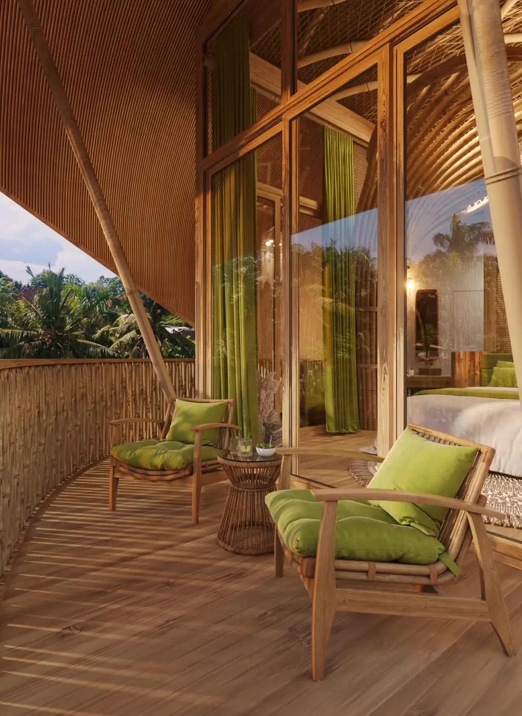 Вилла 175м² в Индонезии, Убуд. Стоимостью 340000$ аренда фото-20