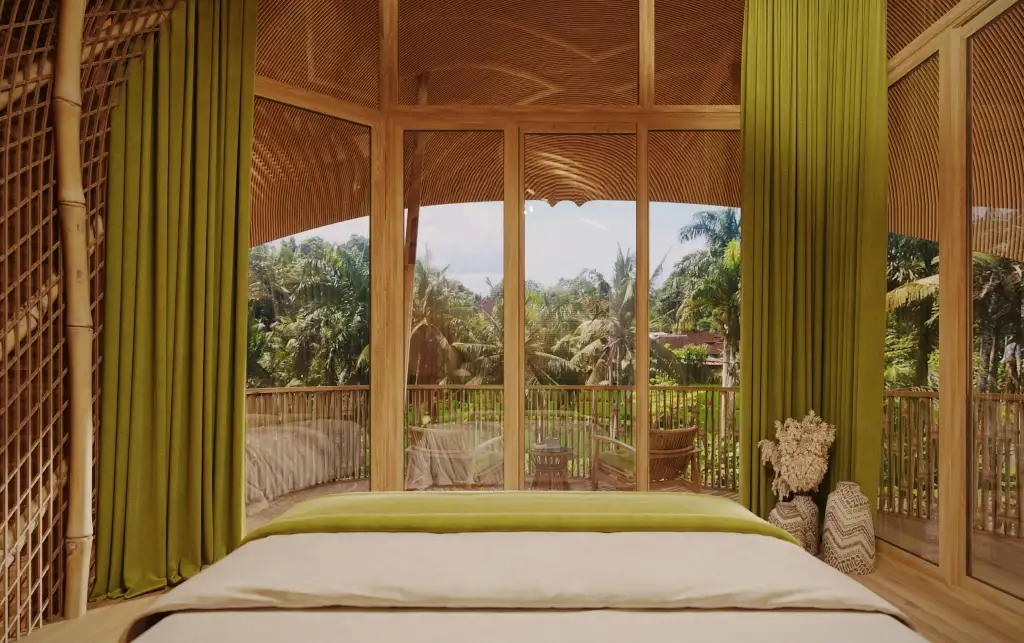 Вилла 175м² в Индонезии, Убуд. Стоимостью 340000$ аренда фото-21