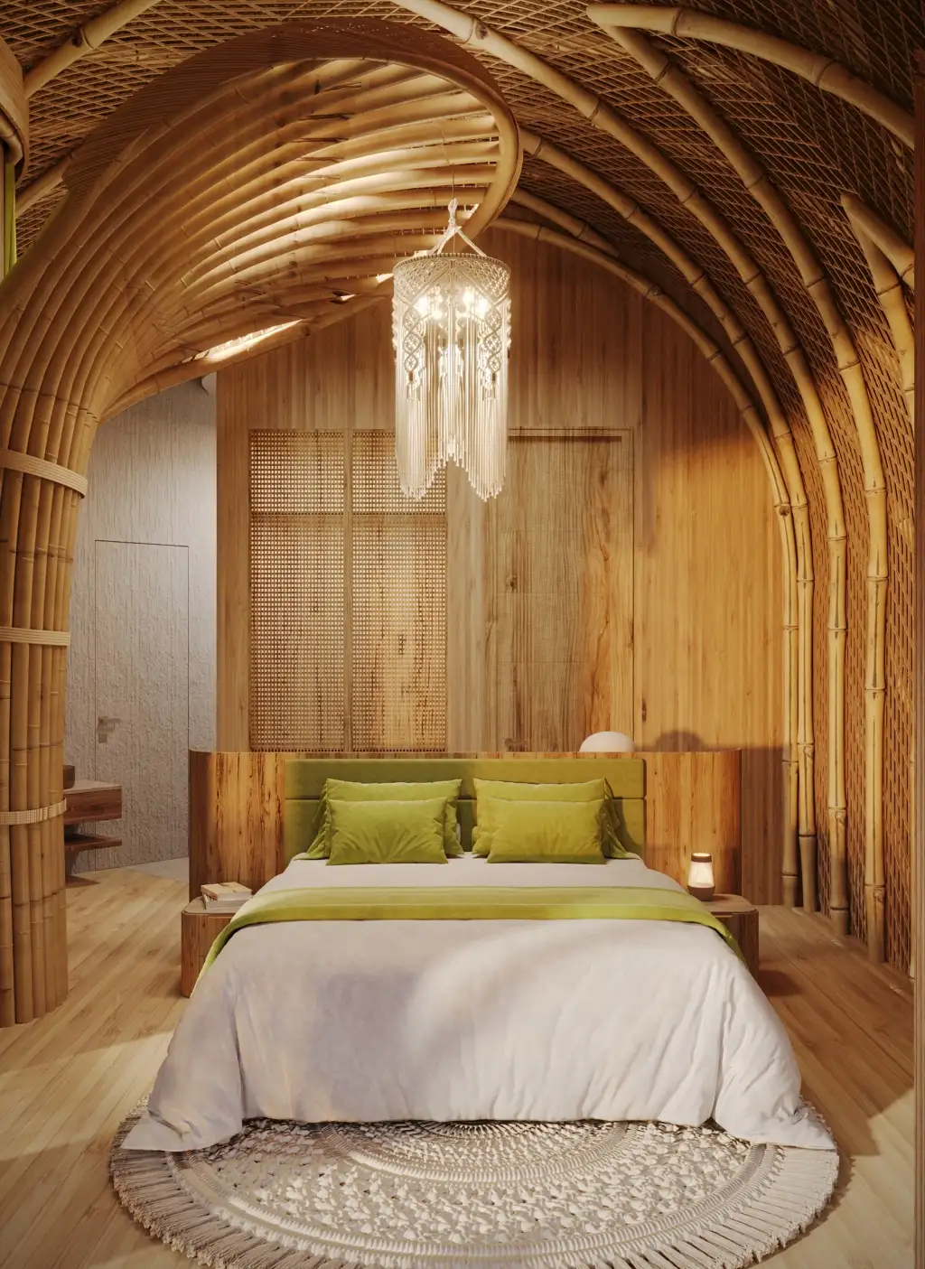 Вилла 175м² в Индонезии, Убуд. Стоимостью 340000$ аренда фото-22