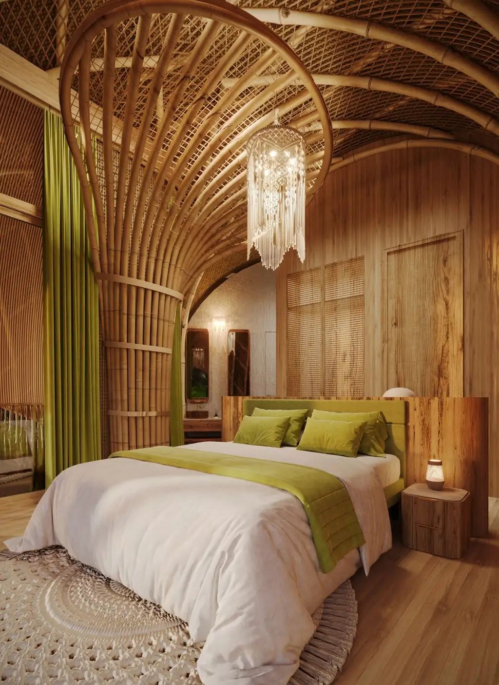 Вилла 175м² в Индонезии, Убуд. Стоимостью 340000$ аренда фото-23