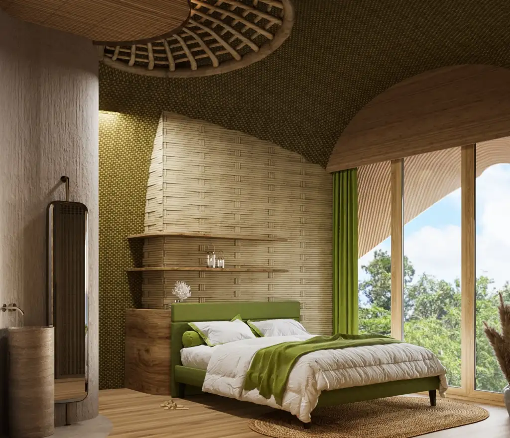 Вилла 175м² в Индонезии, Убуд. Стоимостью 340000$ аренда фото-24