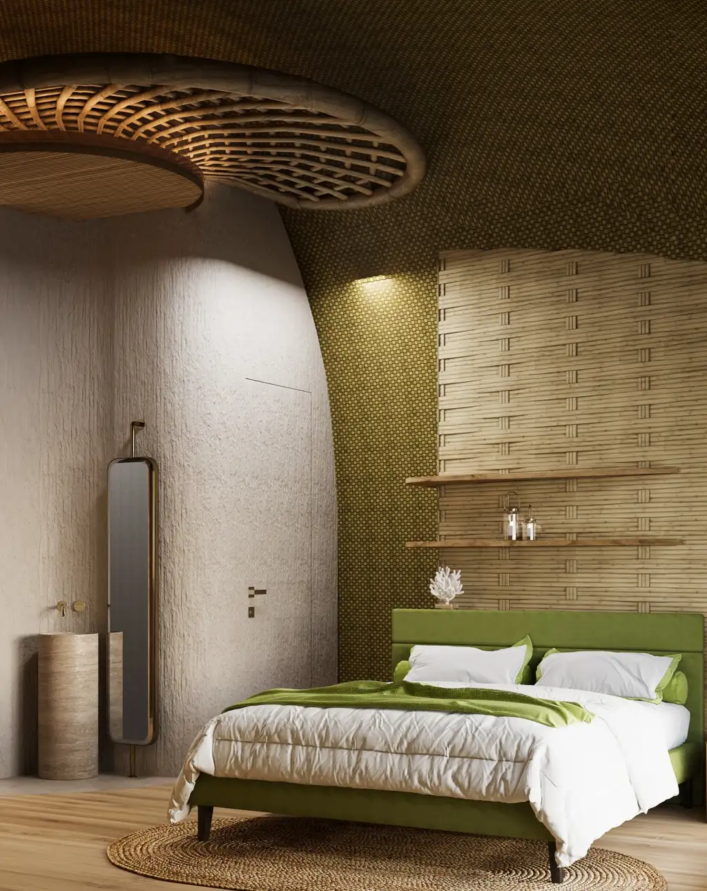 Вилла 175м² в Индонезии, Убуд. Стоимостью 340000$ аренда фото-25