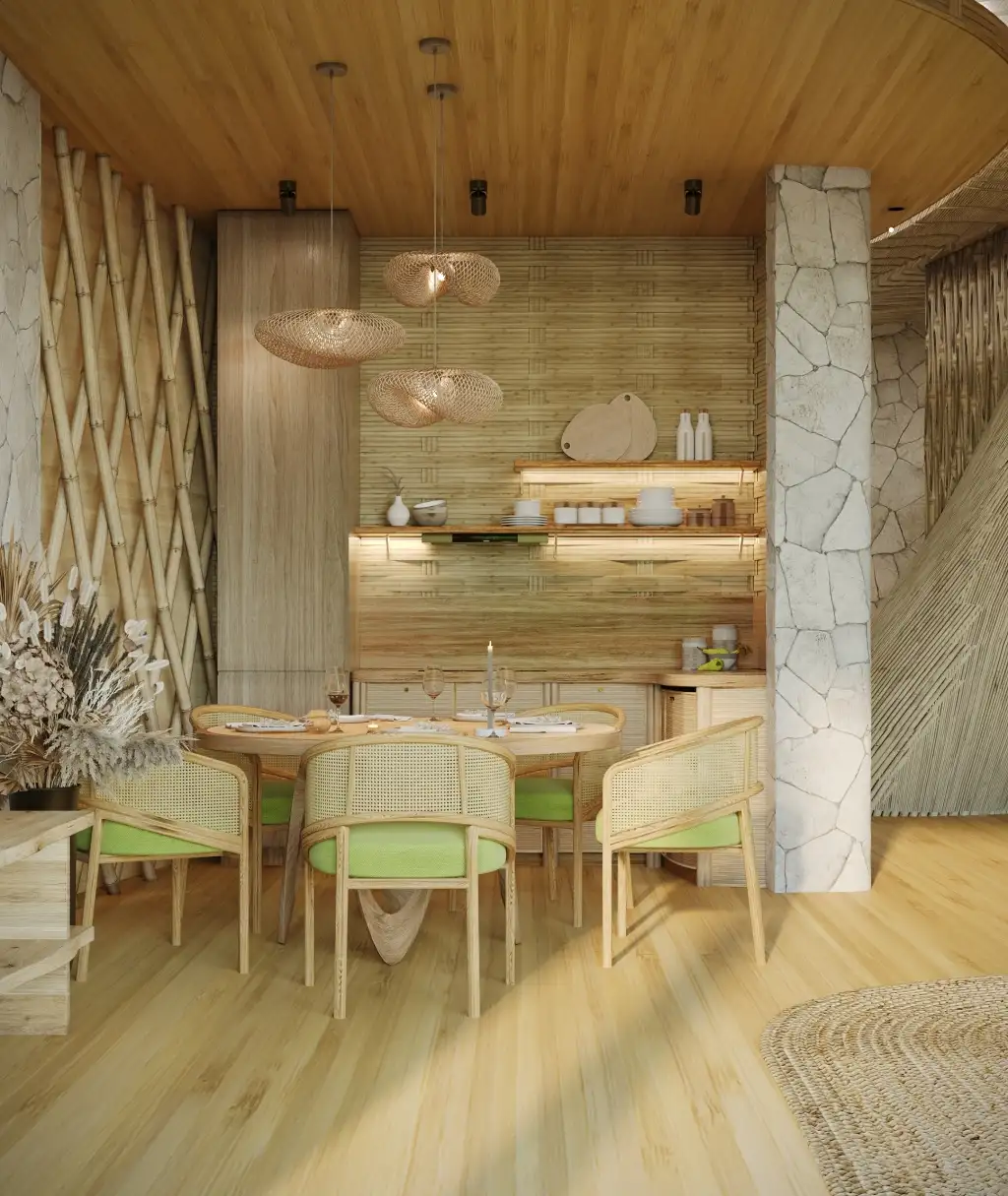 Вилла 175м² в Индонезии, Убуд. Стоимостью 340000$ аренда фото-32