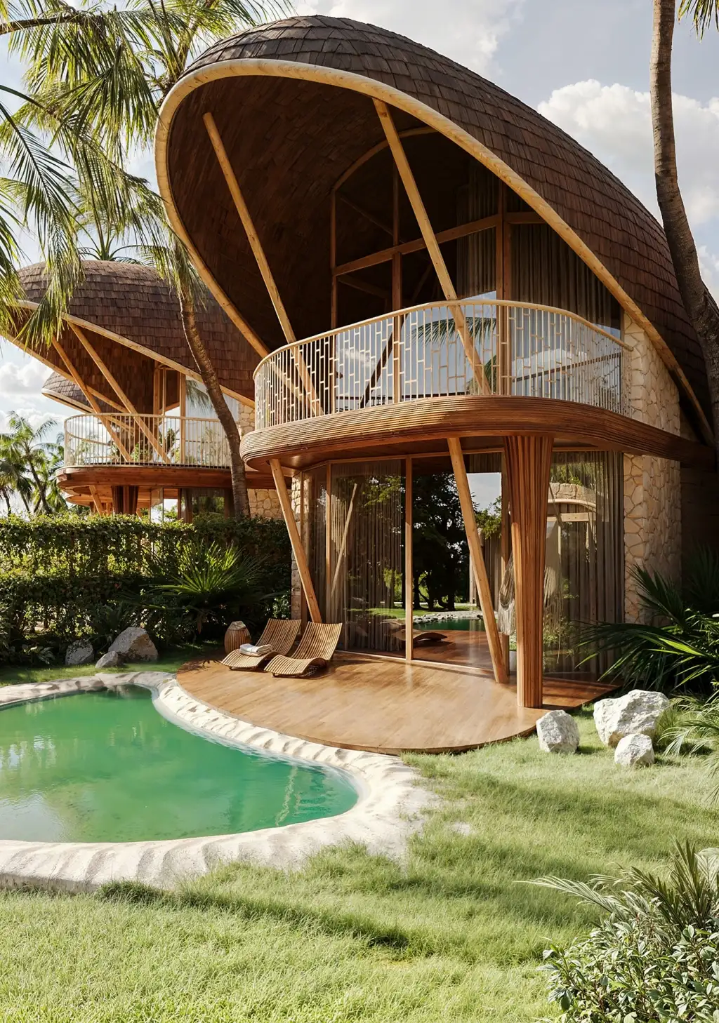 Вилла 175м² в Индонезии, Убуд. Стоимостью 340000$ аренда фото-34