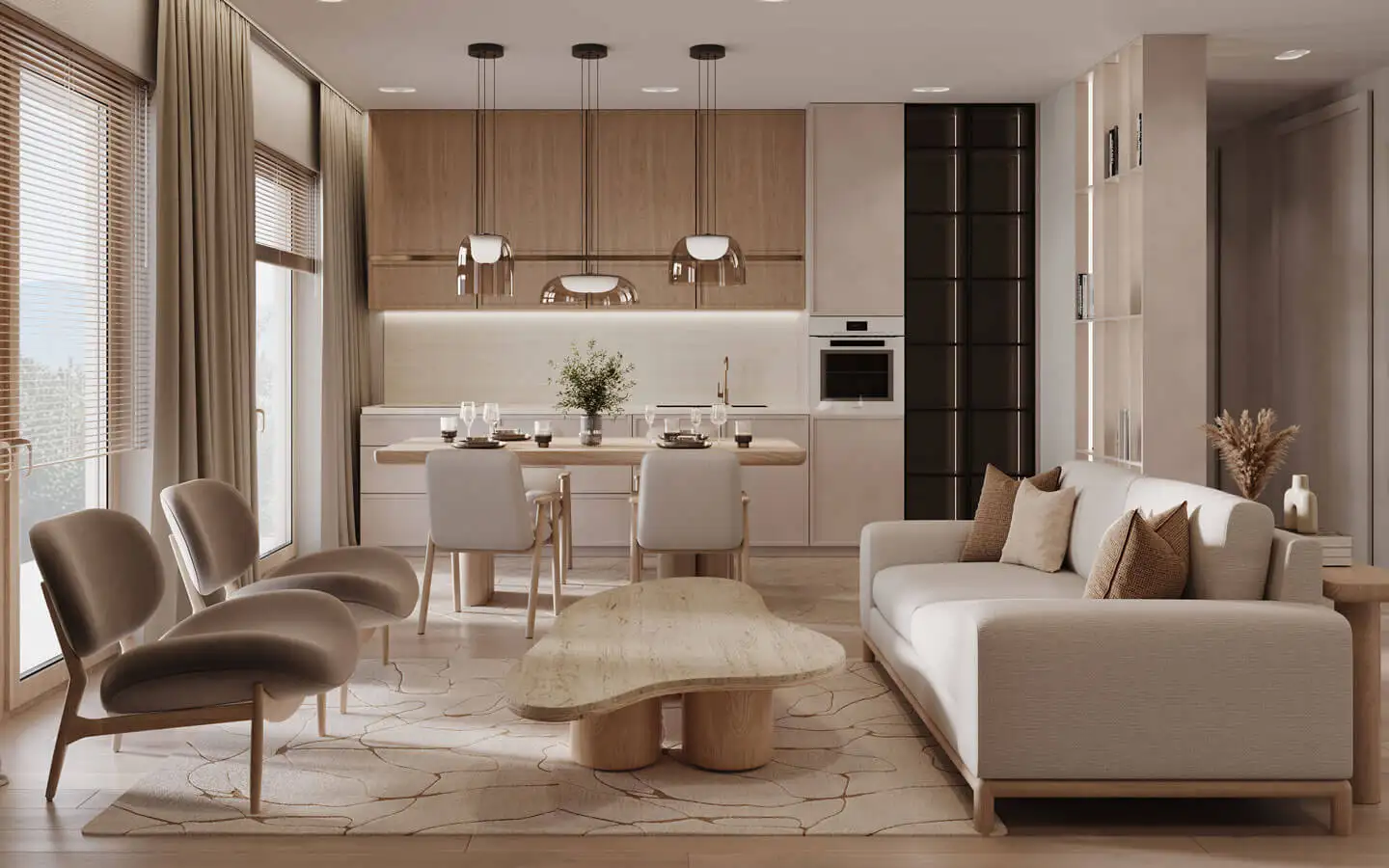 Квартира 733м² в Черногории, Тиват. Стоимостью 339332€ аренда фото-8