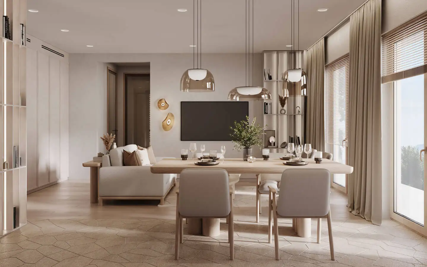 Квартира 733м² в Черногории, Тиват. Стоимостью 339332€ аренда фото-10