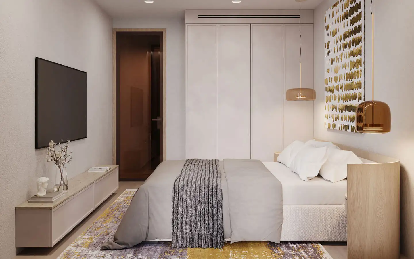 Квартира 733м² в Черногории, Тиват. Стоимостью 339332€ аренда фото-12