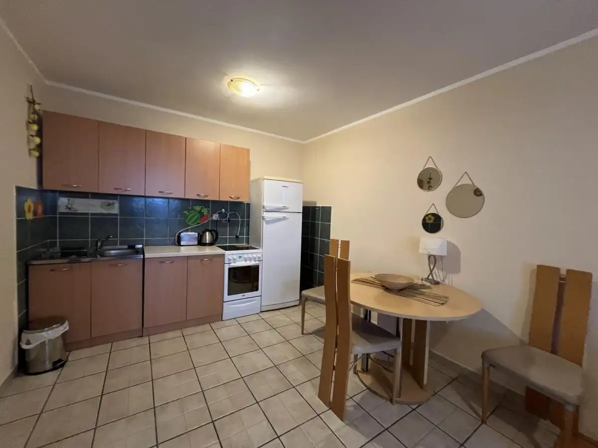 Квартира 45м² в Черногории, Будва. Стоимостью 135000€ аренда фото-4