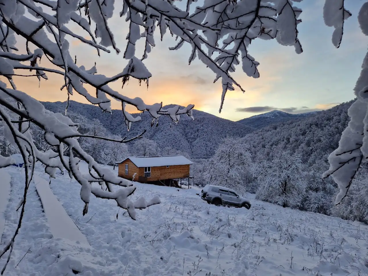 Дом 80м² в Грузии, Тианети. Стоимостью 149000€ аренда фото-1