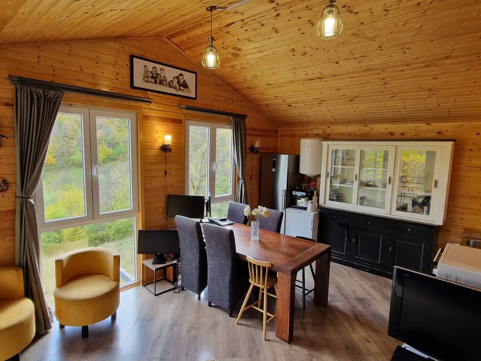 Дом 80м² в Грузии, Тианети. Стоимостью 149000€ аренда фото-5