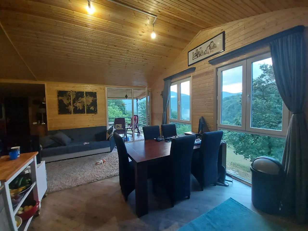 Дом 80м² в Грузии, Тианети. Стоимостью 149000€ аренда фото-7