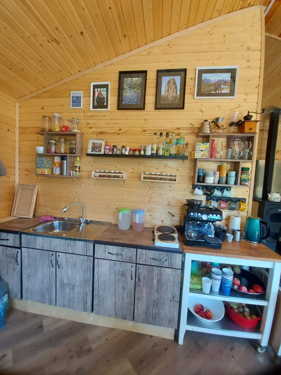 Дом 80м² в Грузии, Тианети. Стоимостью 149000€ аренда фото-8