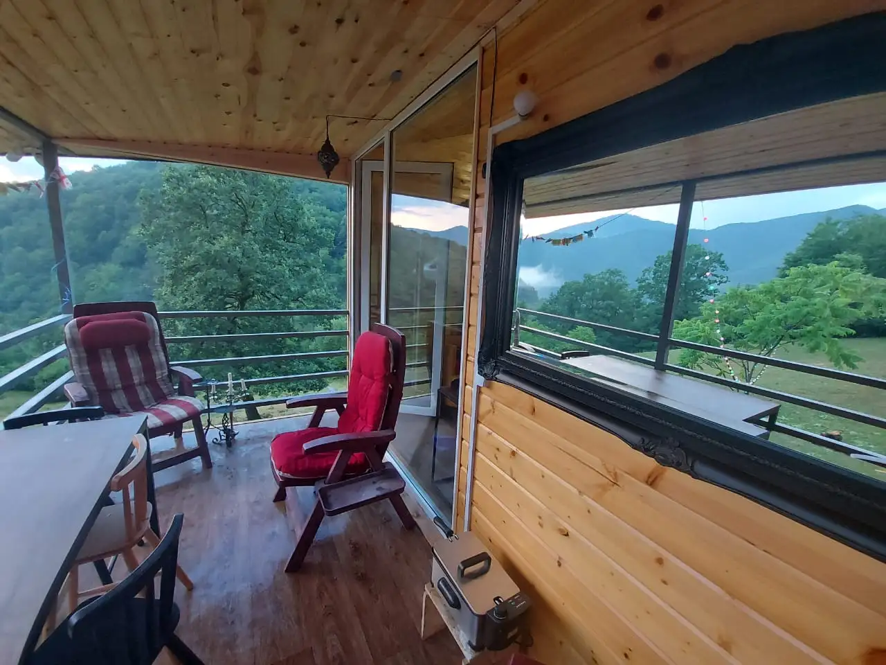 Дом 80м² в Грузии, Тианети. Стоимостью 149000€ аренда фото-10