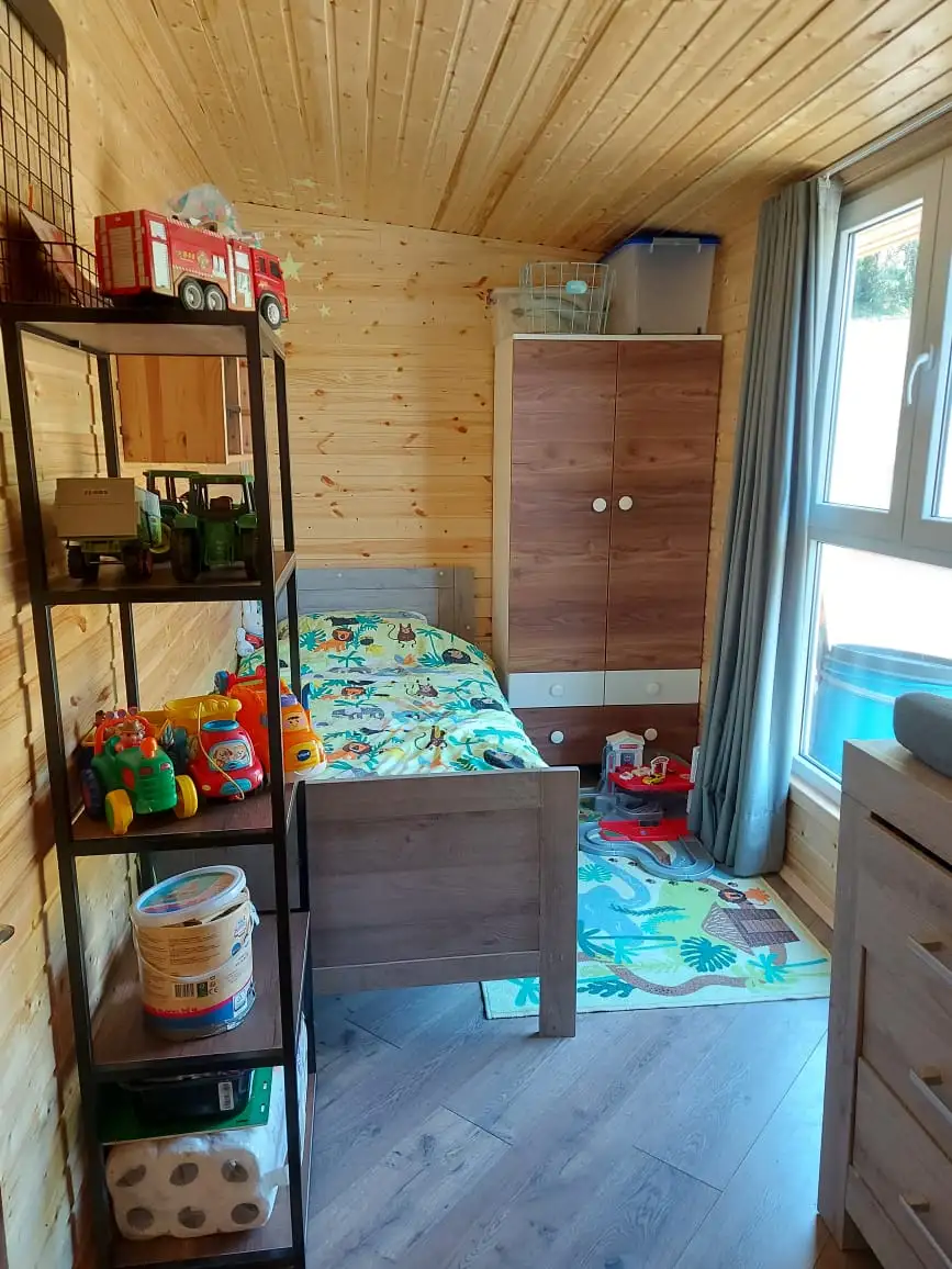 Дом 80м² в Грузии, Тианети. Стоимостью 149000€ аренда фото-11