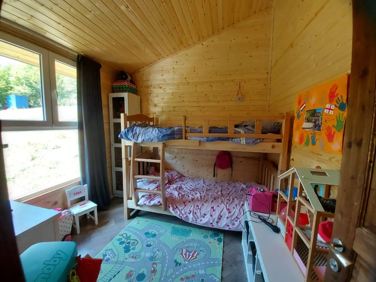 Дом 80м² в Грузии, Тианети. Стоимостью 149000€ аренда фото-13