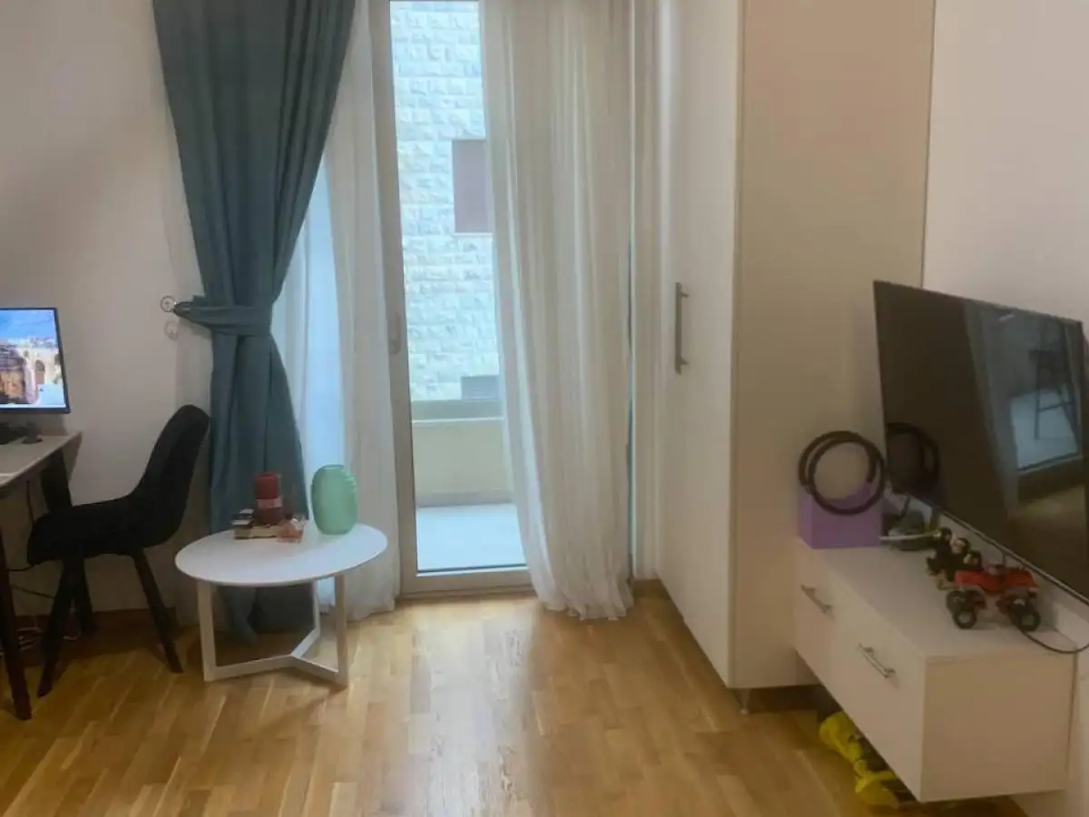 Квартира 29м² в Черногории, Бечичи. Стоимостью 115000€ аренда фото-4