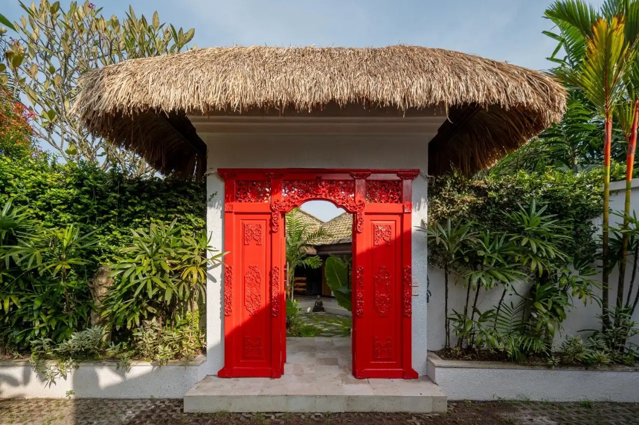 Вилла 250м² в Индонезии, Семинак. Стоимостью 33000$ аренда фото-1