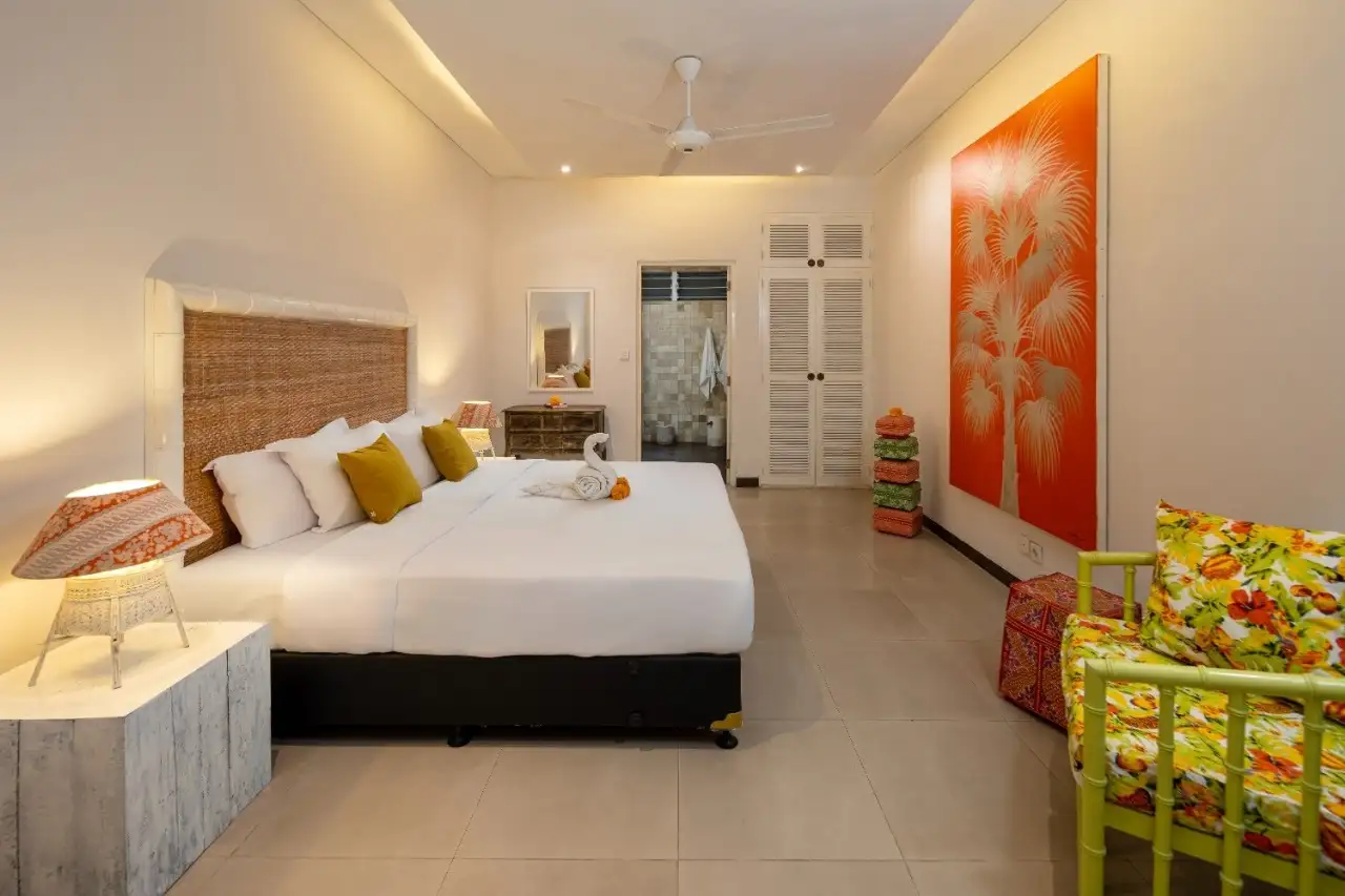 Вилла 250м² в Индонезии, Семинак. Стоимостью 33000$ аренда фото-6