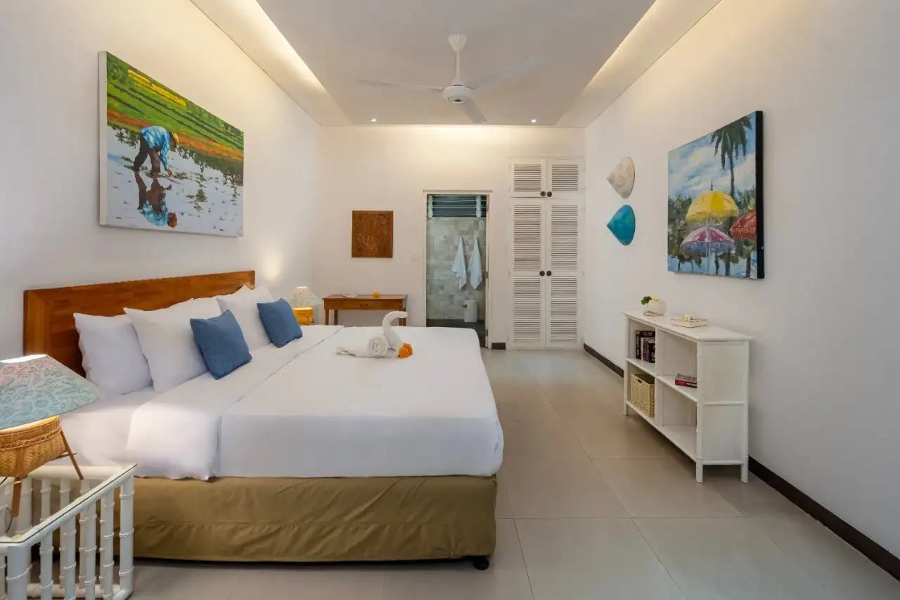 Вилла 250м² в Индонезии, Семинак. Стоимостью 33000$ аренда фото-7