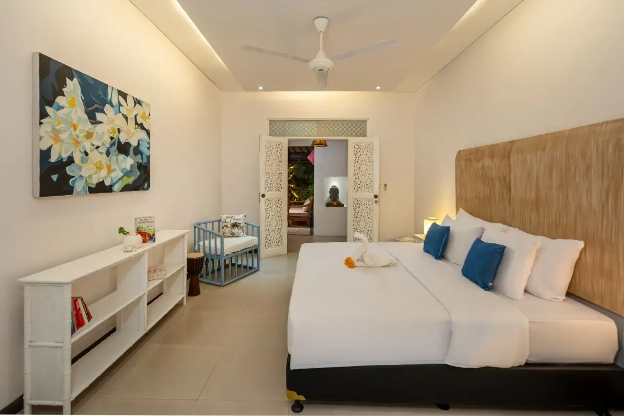 Вилла 250м² в Индонезии, Семинак. Стоимостью 33000$ аренда фото-8