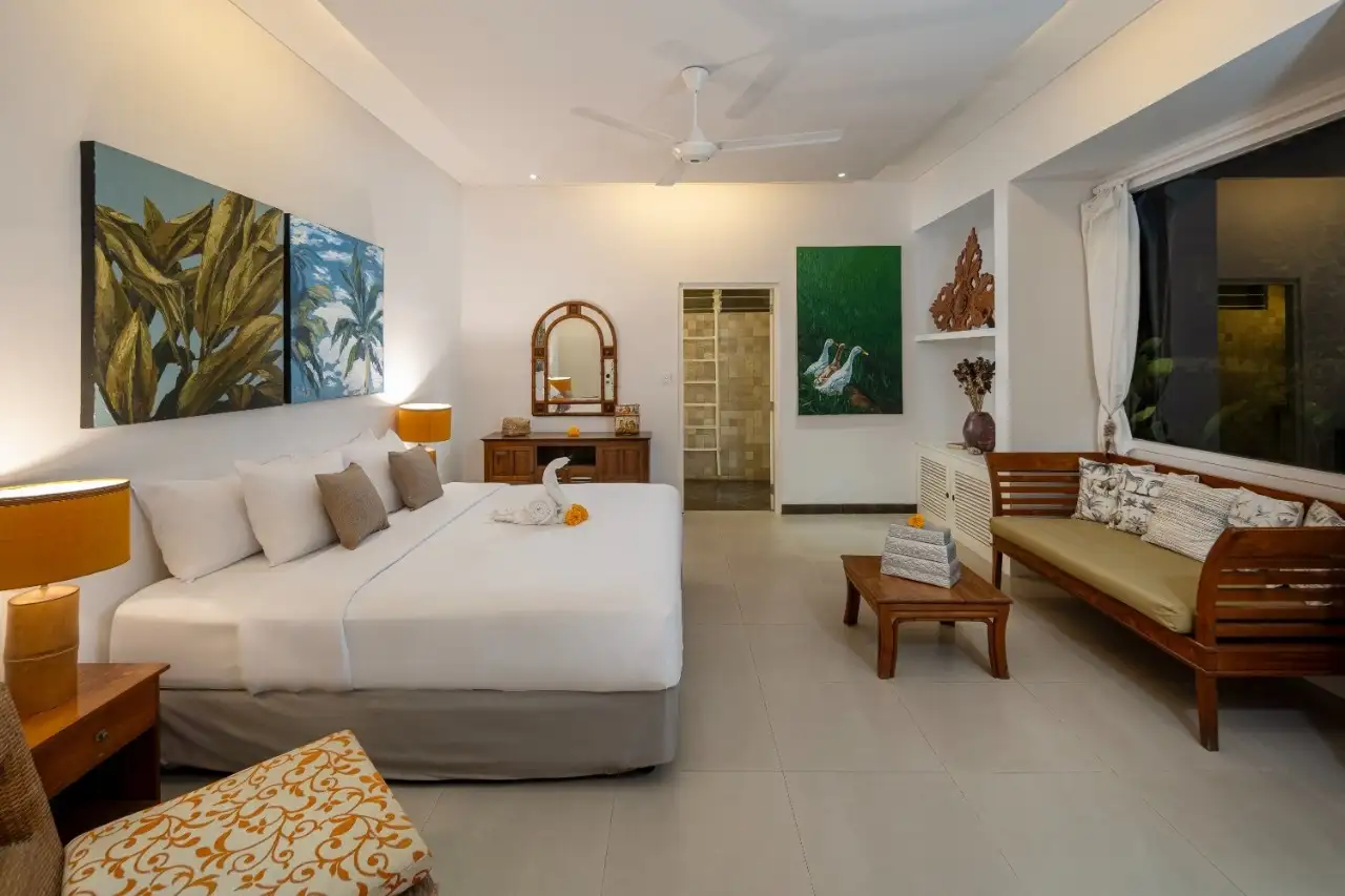 Вилла 250м² в Индонезии, Семинак. Стоимостью 33000$ аренда фото-9