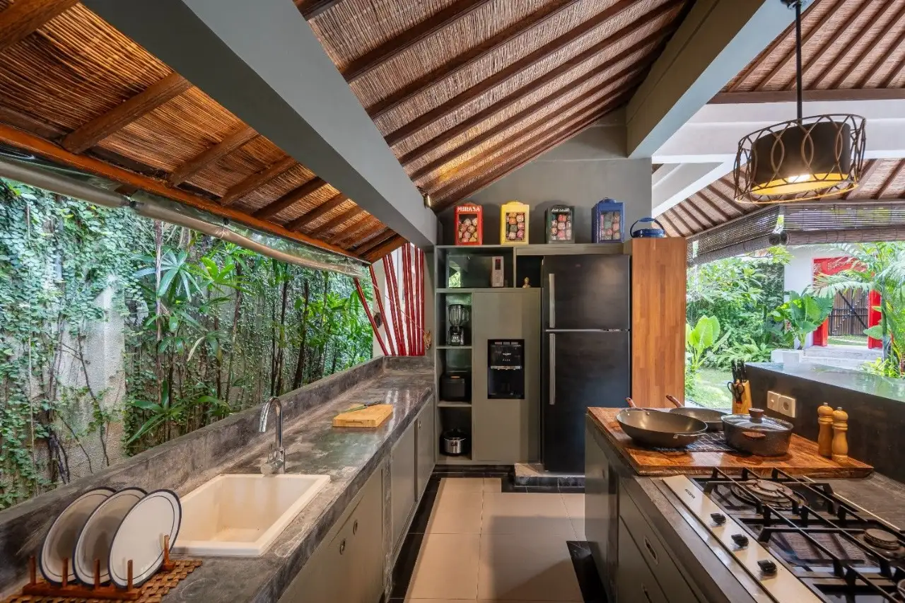 Вилла 250м² в Индонезии, Семинак. Стоимостью 33000$ аренда фото-10