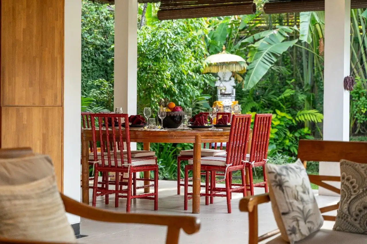 Вилла 250м² в Индонезии, Семинак. Стоимостью 33000$ аренда фото-14