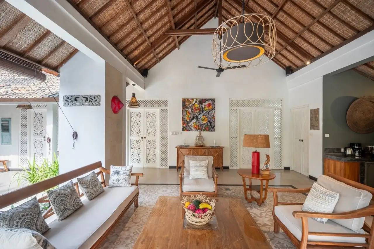 Вилла 250м² в Индонезии, Семинак. Стоимостью 33000$ аренда фото-16