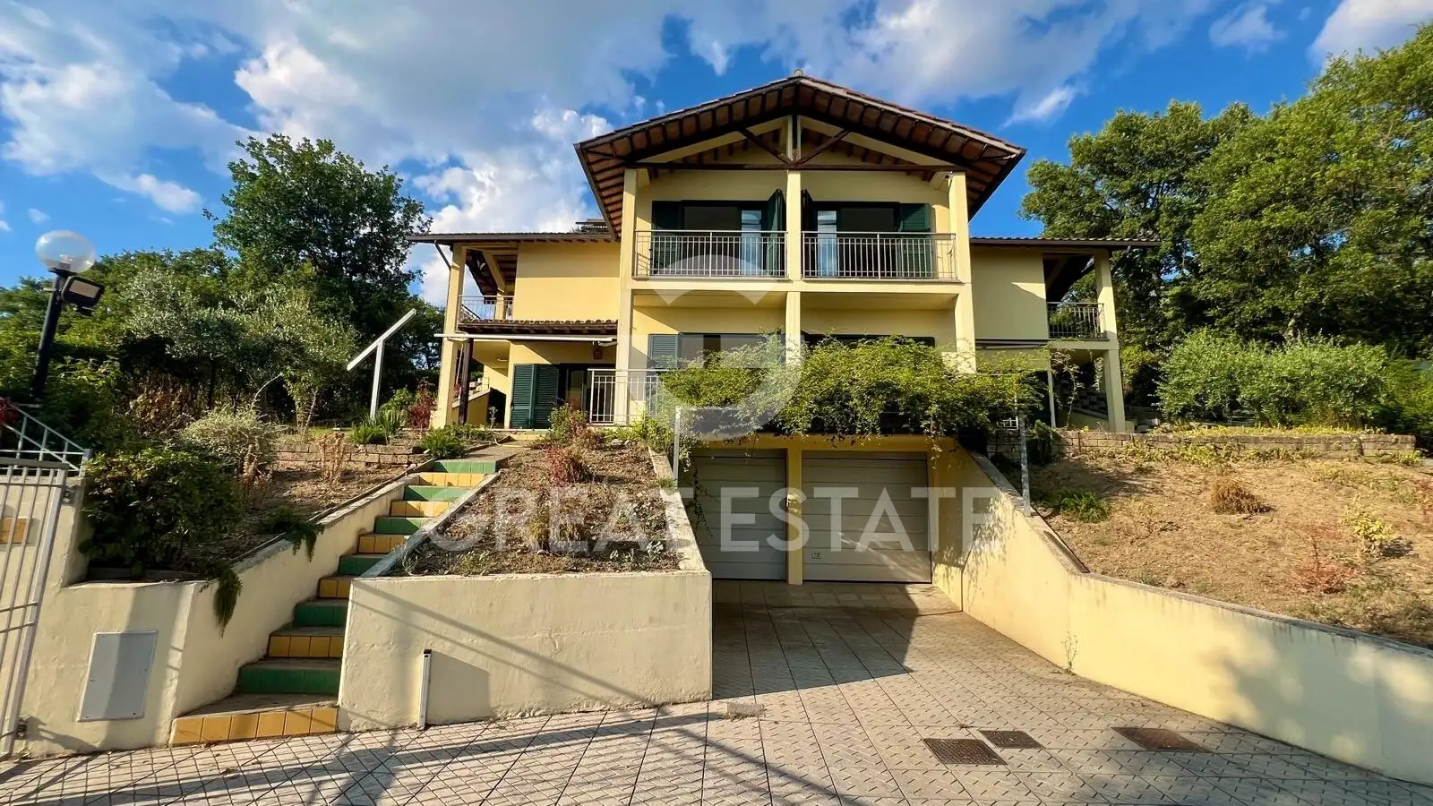 Вилла 319м² в Италии, Перуджа. Стоимостью 465000€ аренда фото-2