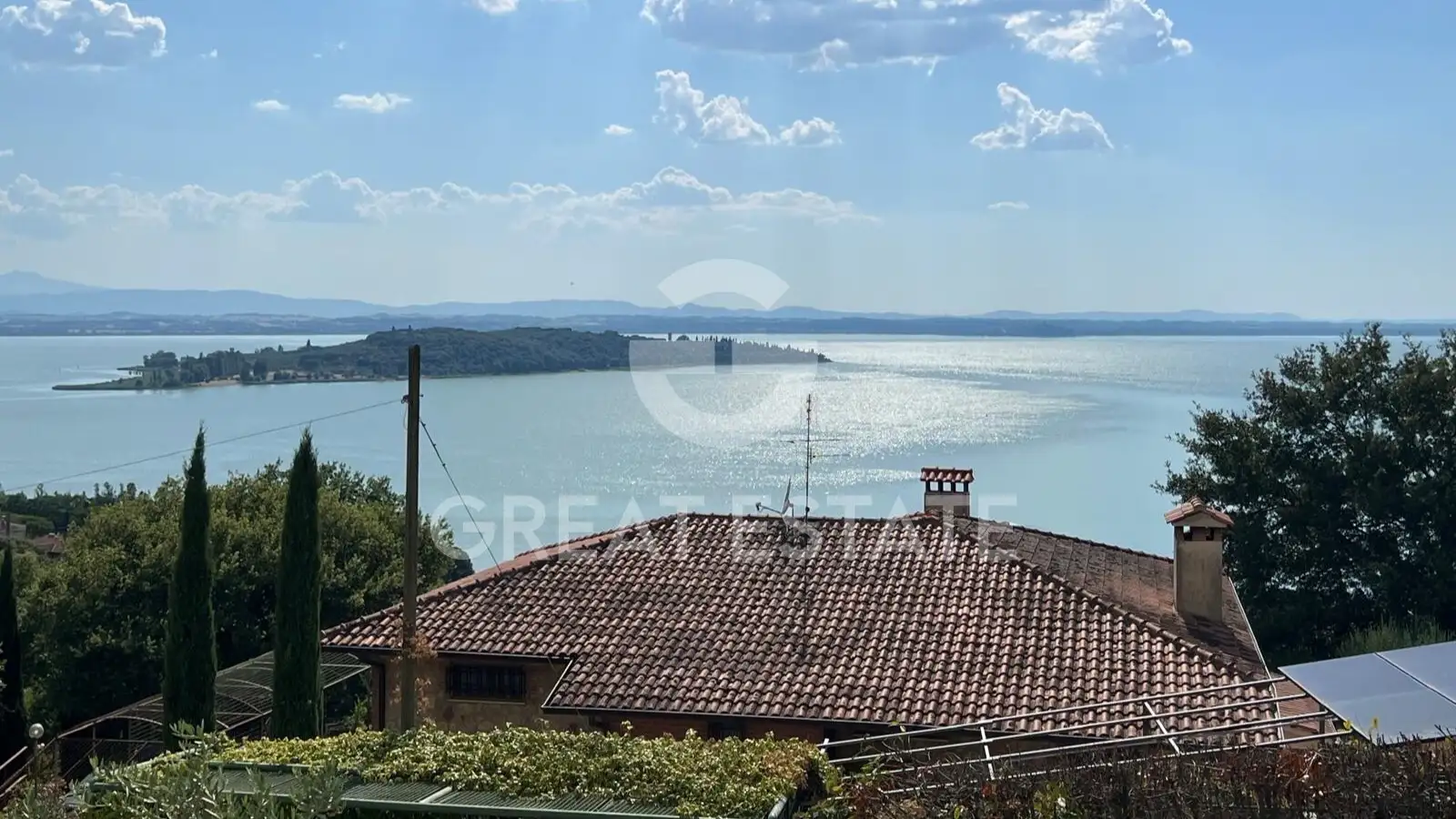 Вилла 319м² в Италии, Перуджа. Стоимостью 465000€ аренда фото-3