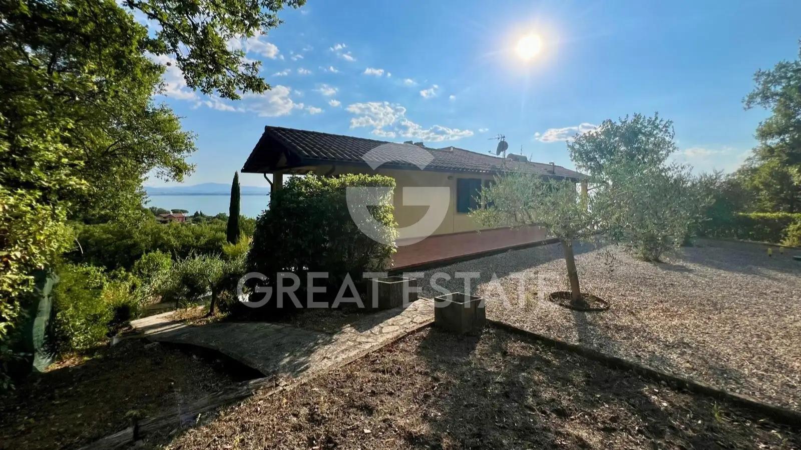 Вилла 319м² в Италии, Перуджа. Стоимостью 465000€ аренда фото-10