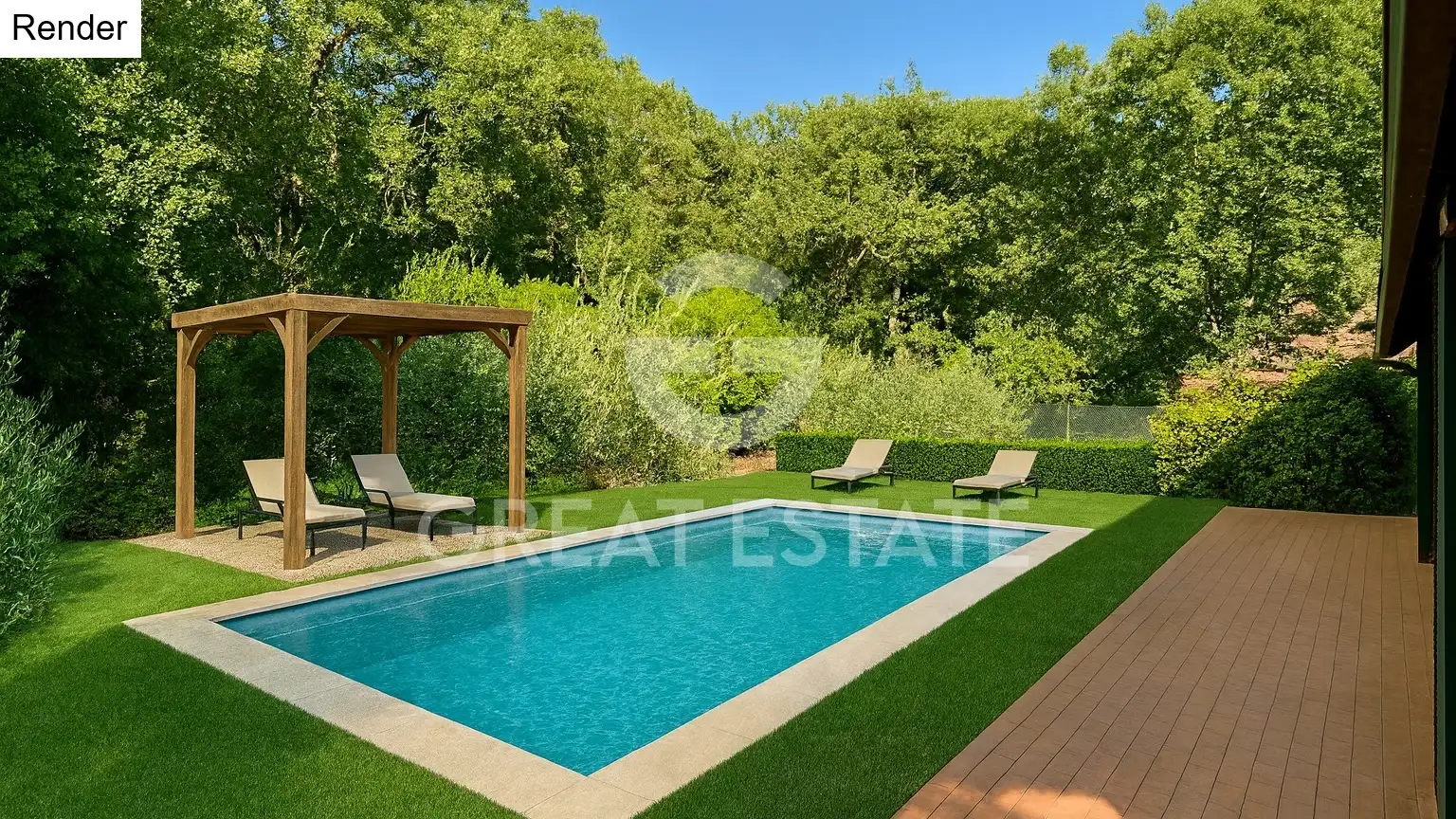 Вилла 319м² в Италии, Перуджа. Стоимостью 465000€ аренда фото-13