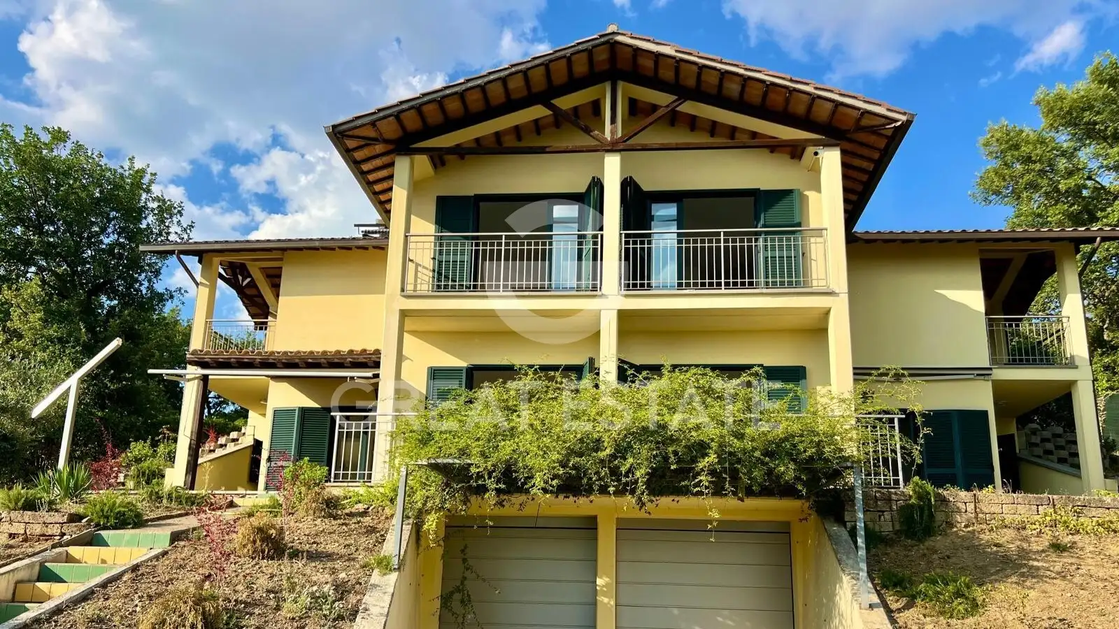 Вилла 319м² в Италии, Перуджа. Стоимостью 465000€ аренда фото-14