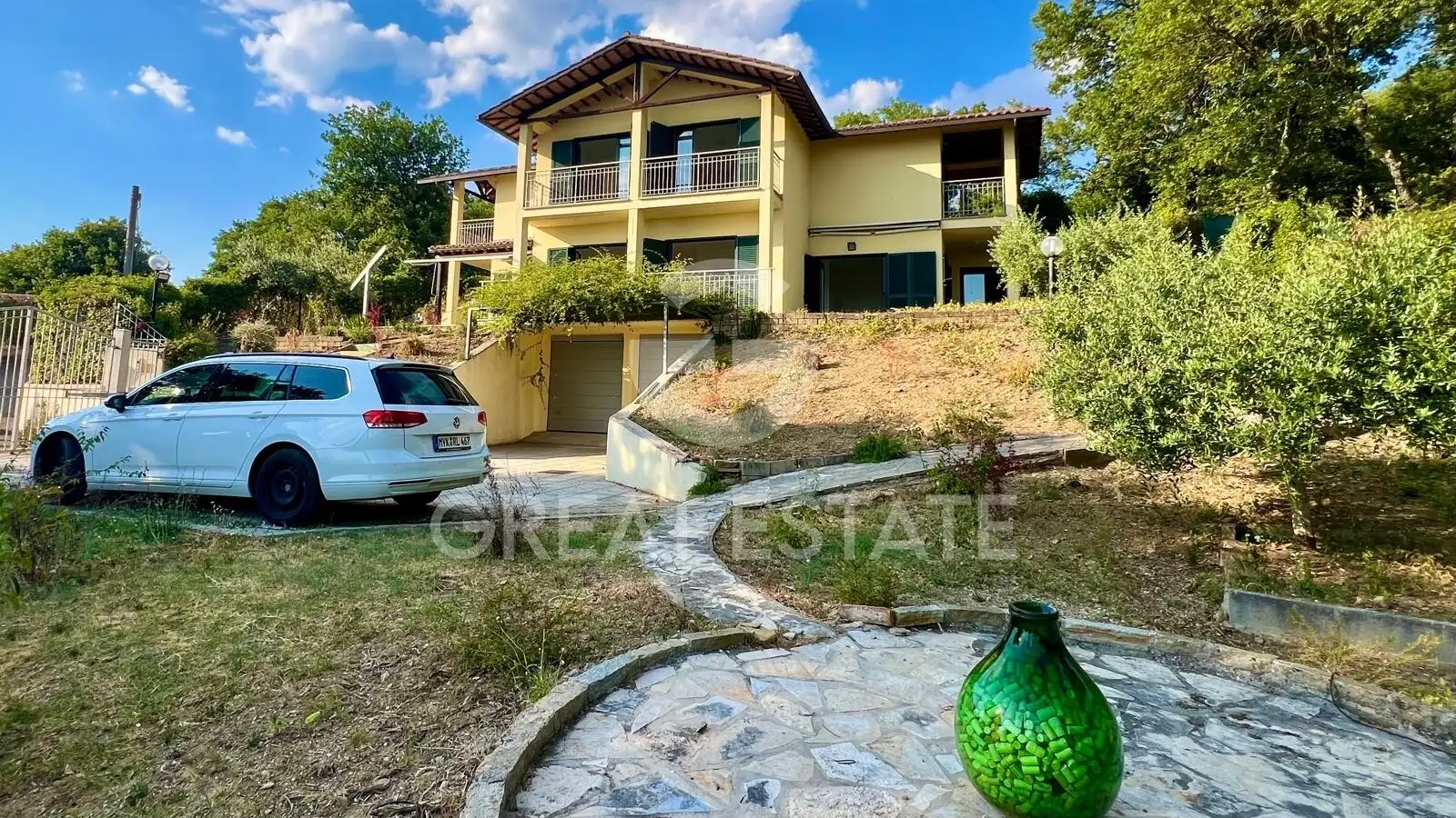 Вилла 319м² в Италии, Перуджа. Стоимостью 465000€ аренда фото-15