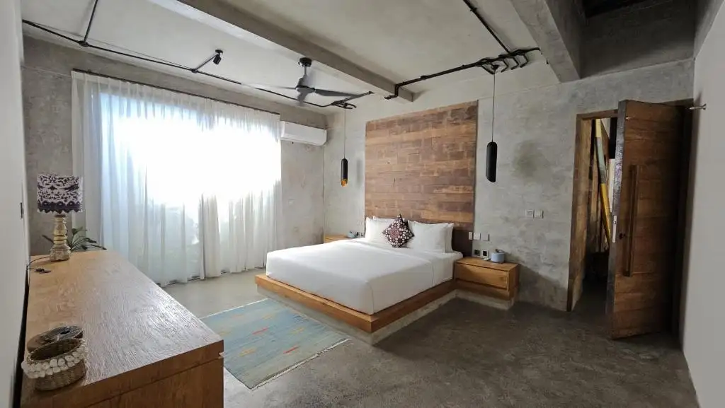 Вилла 246м² в Индонезии, Кангу. Стоимостью 38996$ аренда фото-4