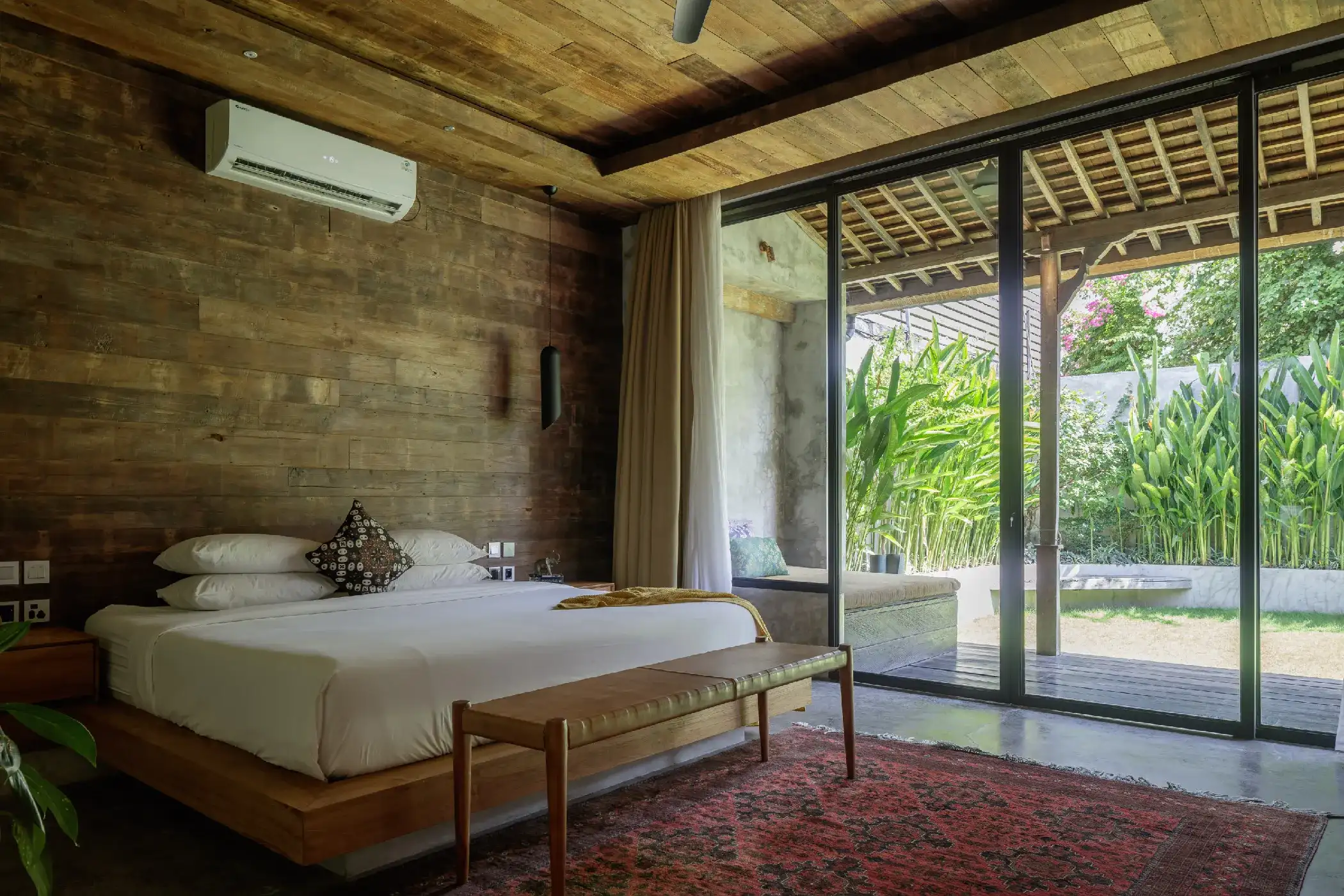 Вилла 246м² в Индонезии, Кангу. Стоимостью 38996$ аренда фото-5