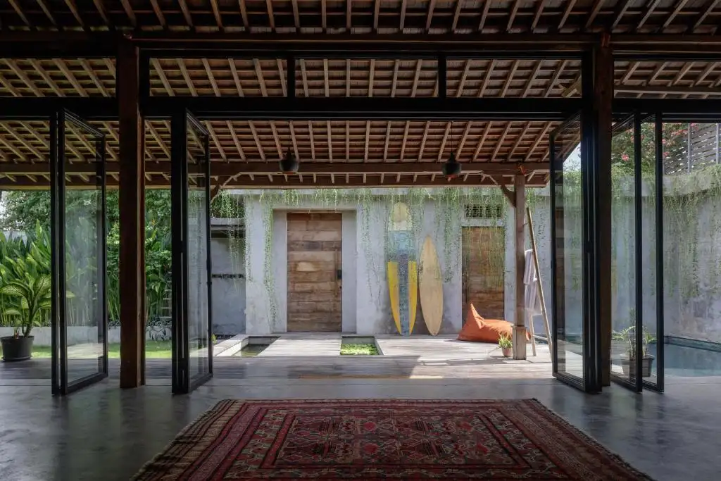 Вилла 246м² в Индонезии, Кангу. Стоимостью 38996$ аренда фото-12