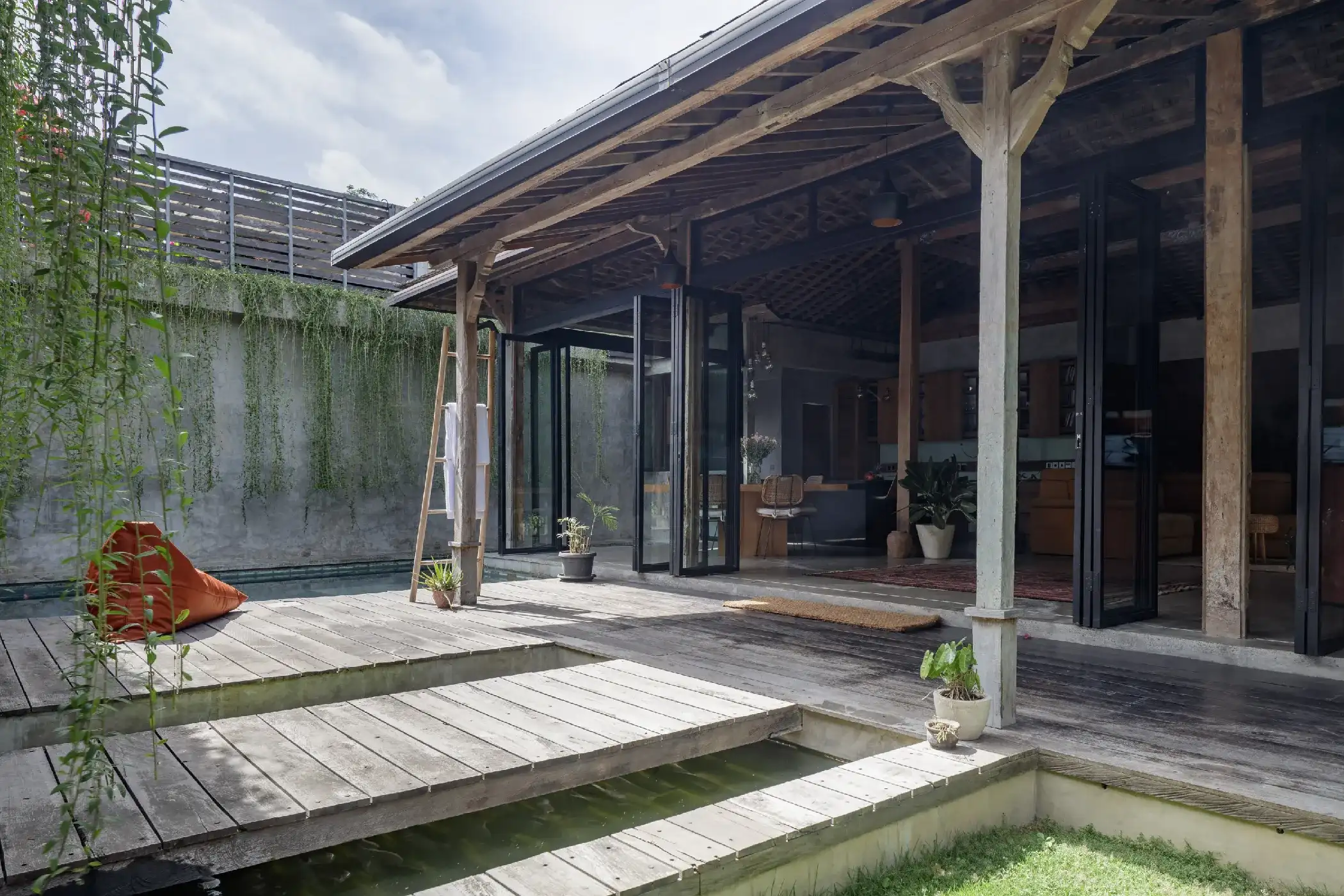 Вилла 246м² в Индонезии, Кангу. Стоимостью 38996$ аренда фото-14