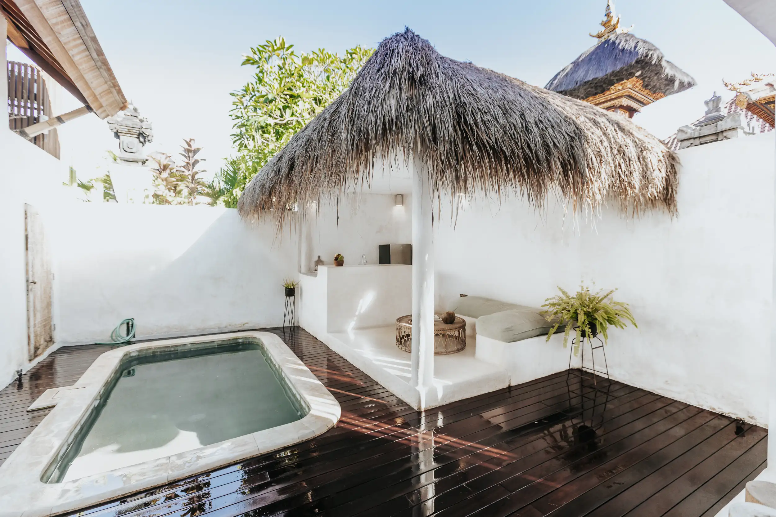 Вилла 274м² в Индонезии, Кангу. Стоимостью 580000$ аренда фото-2