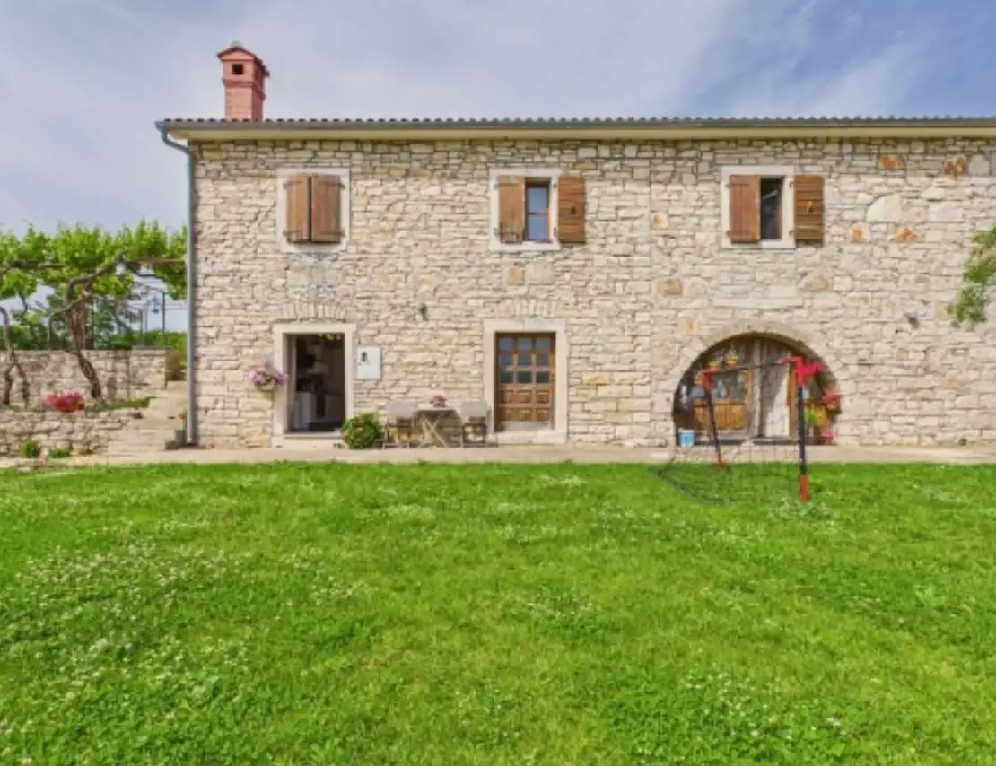 Вилла 240м² в Хорватии, Канфанар. Стоимостью 1000000€ аренда фото-2