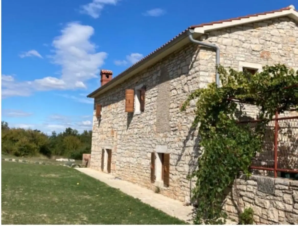 Вилла 240м² в Хорватии, Канфанар. Стоимостью 1000000€ аренда фото-4