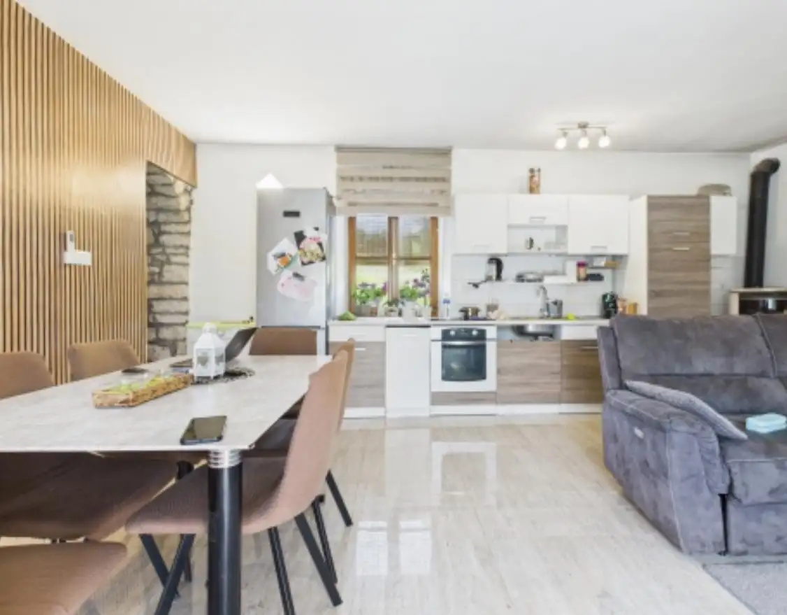 Вилла 240м² в Хорватии, Канфанар. Стоимостью 1000000€ аренда фото-11