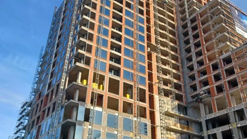 Квартира 91м² в Болгарии, София. Стоимостью 196882£ аренда фото-1