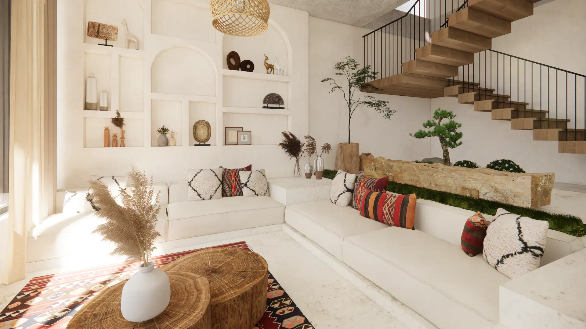 Вилла 844м² в Индонезии, Букит. Стоимостью 1150000$ аренда фото-1