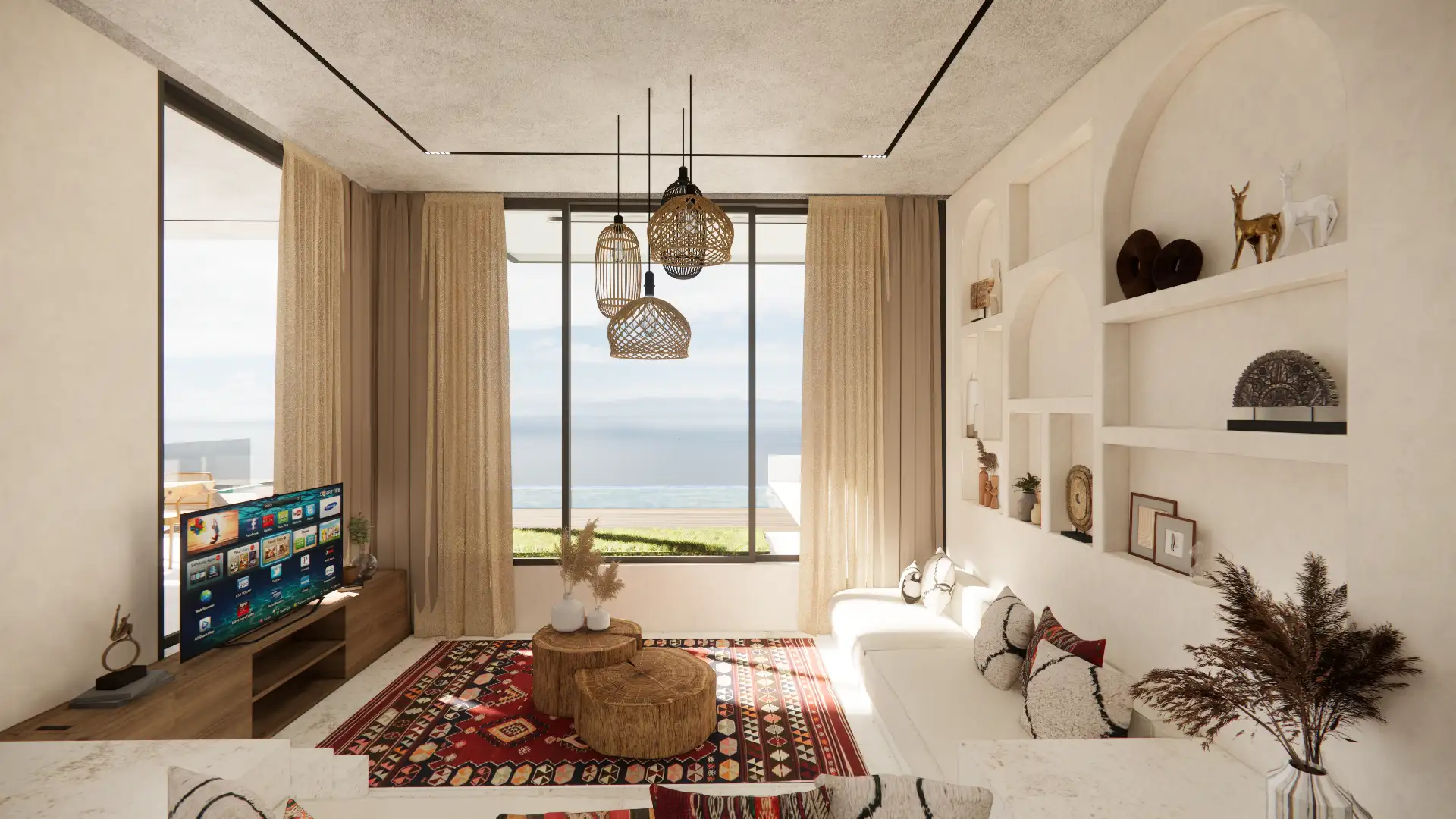 Вилла 844м² в Индонезии, Букит. Стоимостью 1150000$ аренда фото-3