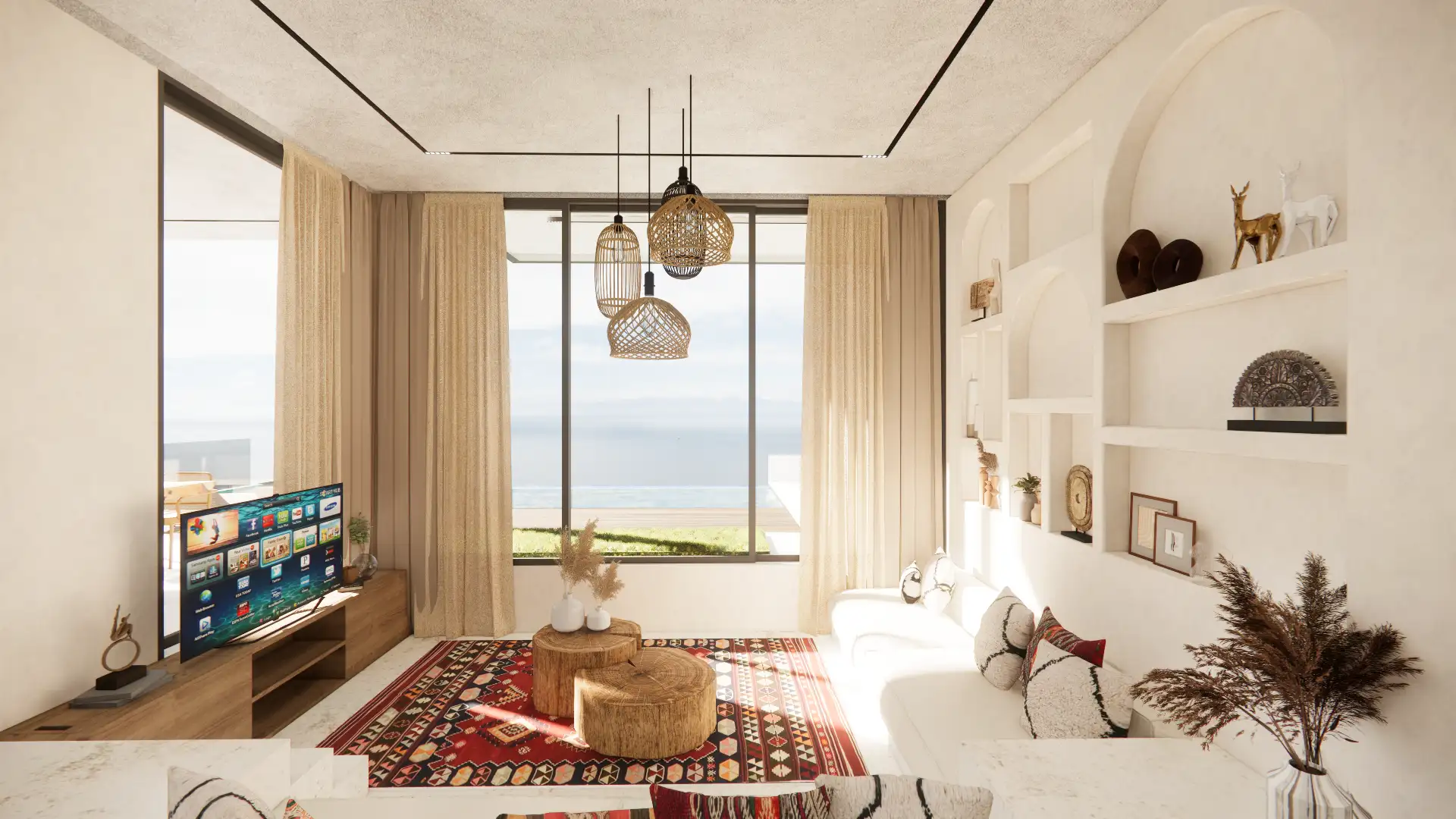 Вилла 844м² в Индонезии, Букит. Стоимостью 1150000$ аренда фото-4