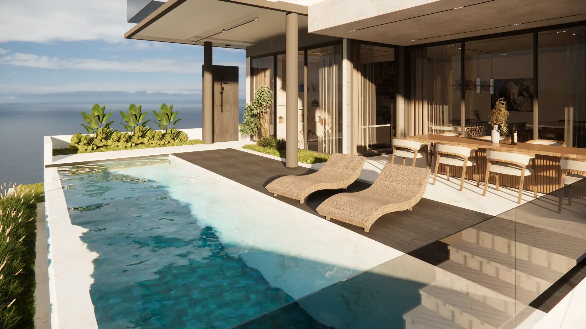 Вилла 844м² в Индонезии, Букит. Стоимостью 1150000$ аренда фото-11